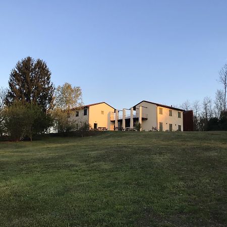 Cascina Monte Diviso Vandrehjem Gallarate Eksteriør billede