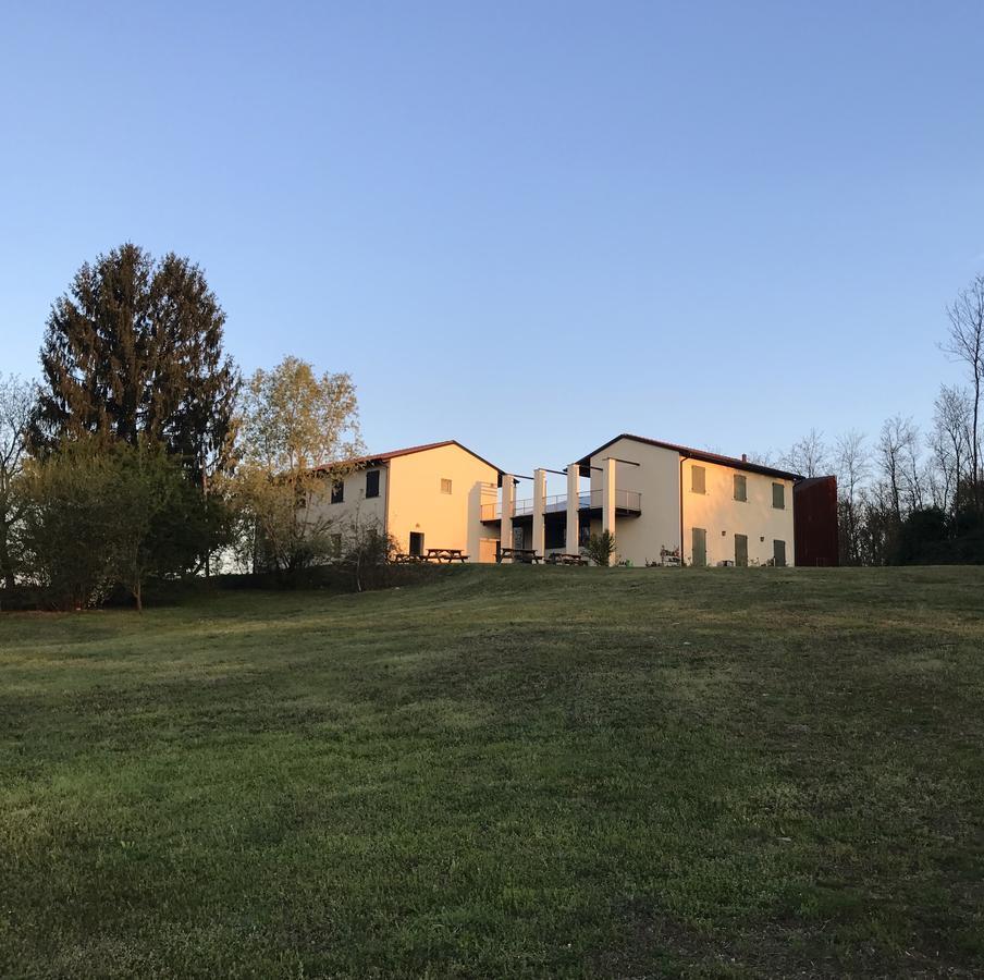 Cascina Monte Diviso Vandrehjem Gallarate Eksteriør billede
