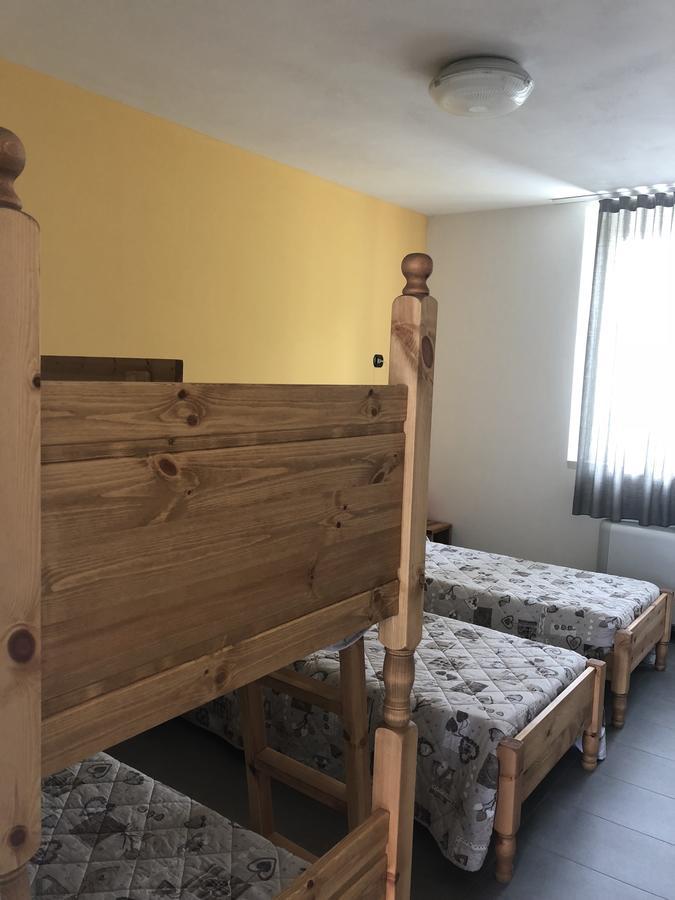 Cascina Monte Diviso Vandrehjem Gallarate Eksteriør billede