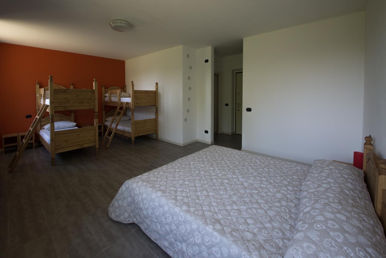 Cascina Monte Diviso Vandrehjem Gallarate Eksteriør billede