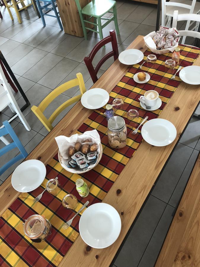 Cascina Monte Diviso Vandrehjem Gallarate Eksteriør billede