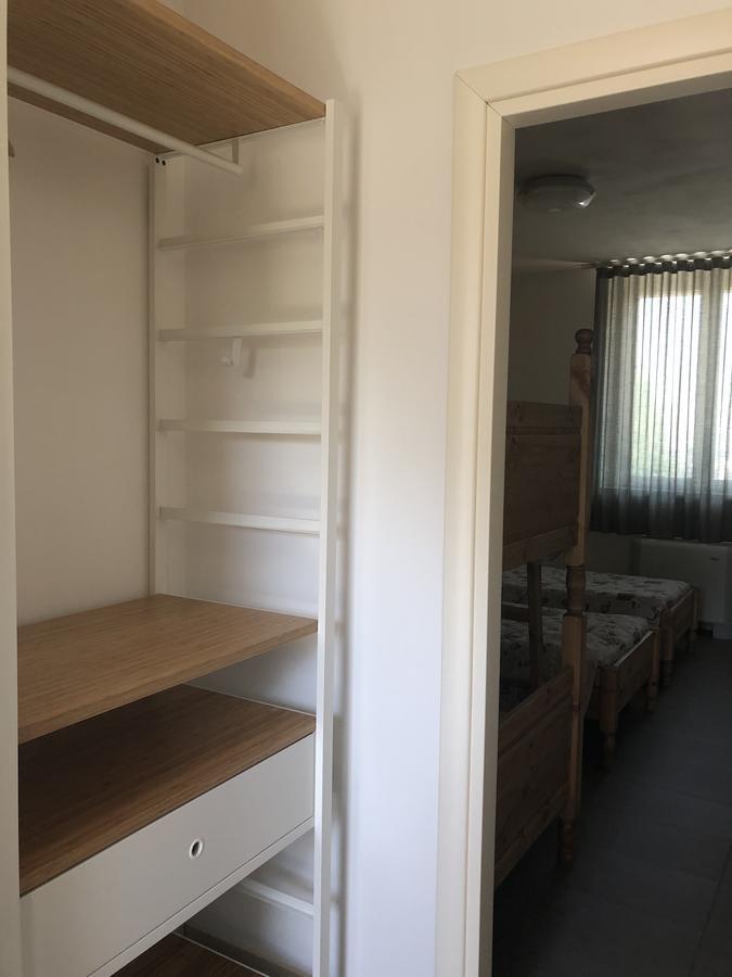 Cascina Monte Diviso Vandrehjem Gallarate Eksteriør billede
